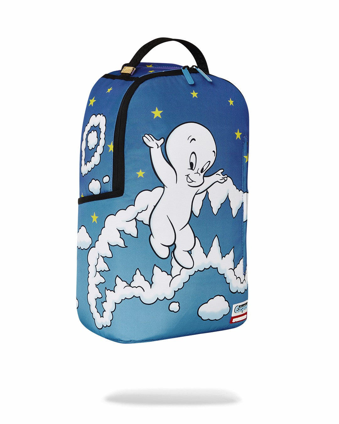 Sprayground - CASPER CLOUDS SHARK DLXSR BACKPACK