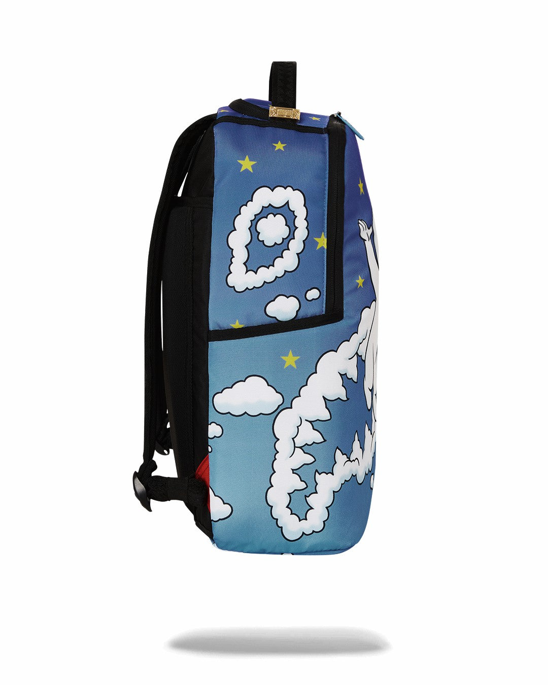 Sprayground - CASPER CLOUDS SHARK DLXSR BACKPACK