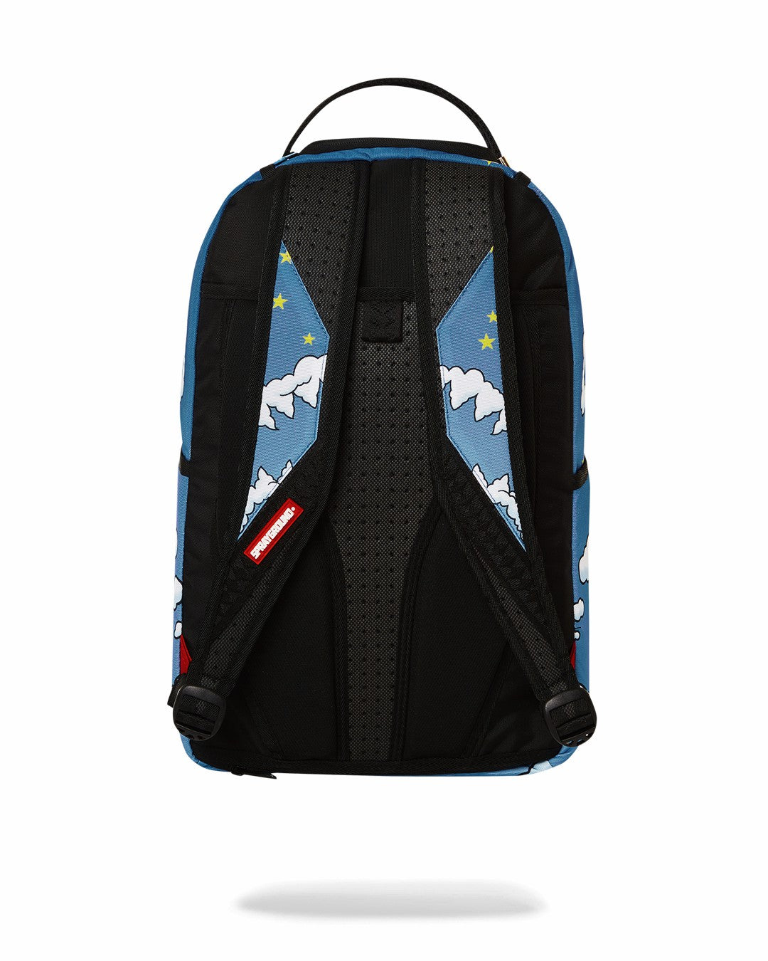 Sprayground - CASPER CLOUDS SHARK DLXSR BACKPACK