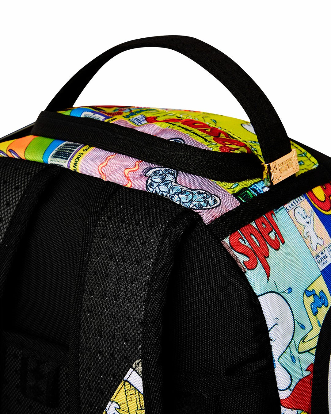 Sprayground - CASPER DREAMS DLXSR BACKPACK