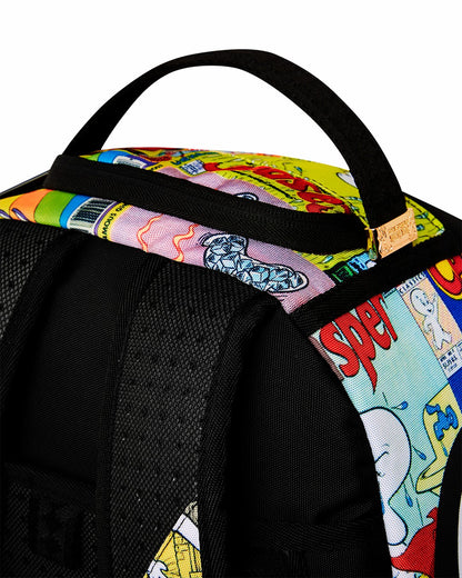 Sprayground - CASPER DREAMS DLXSR BACKPACK