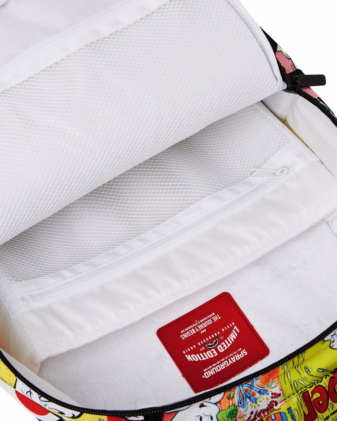 Sprayground - CASPER DREAMS DLXSR BACKPACK