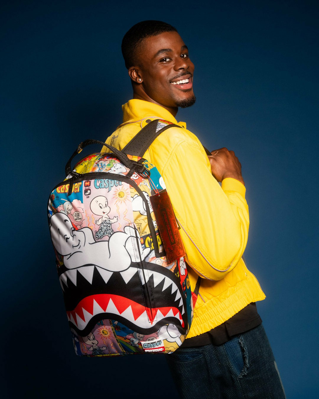 Sprayground - CASPER DREAMS DLXSR BACKPACK