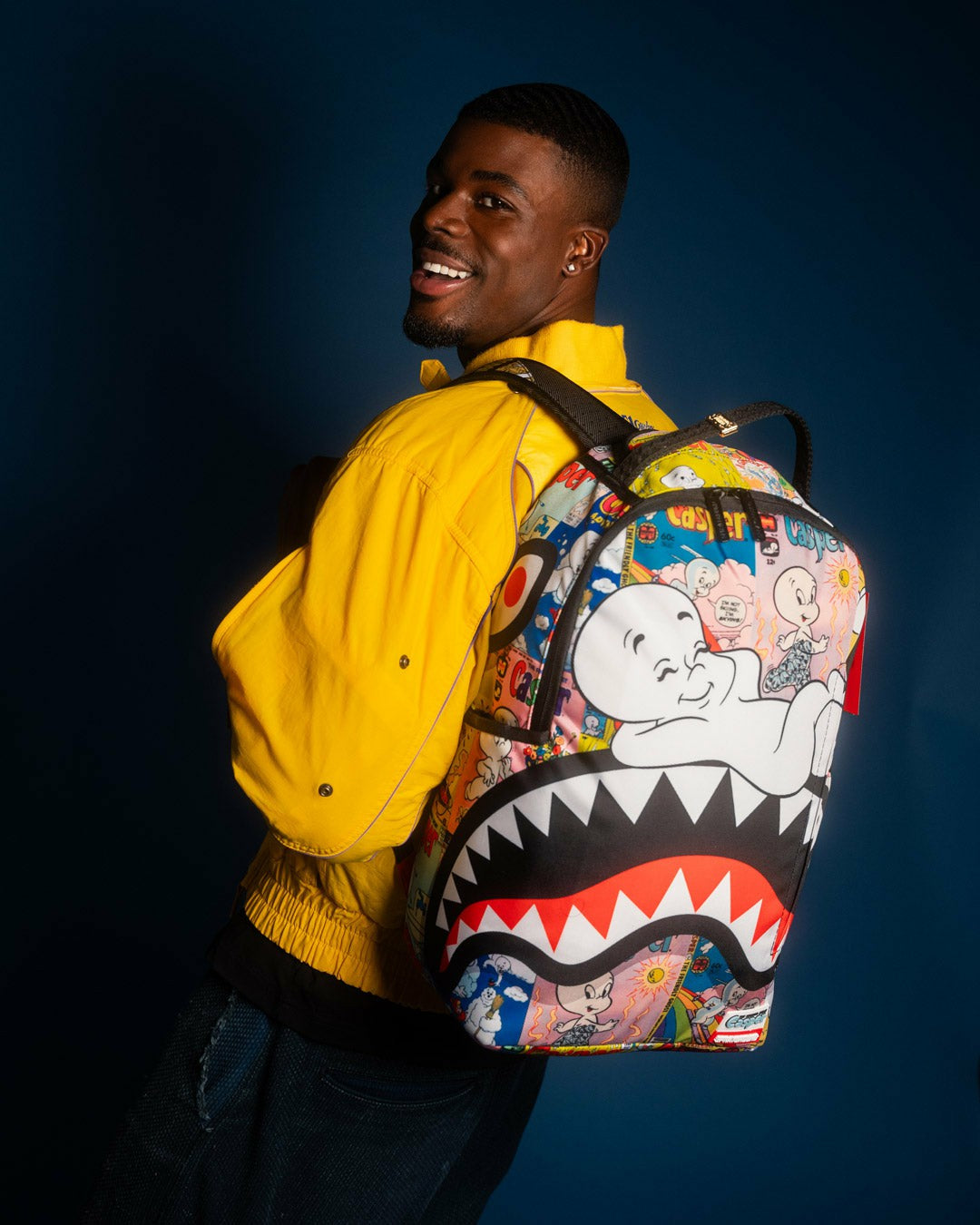 Sprayground - CASPER DREAMS DLXSR BACKPACK