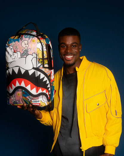 Sprayground - CASPER DREAMS DLXSR BACKPACK