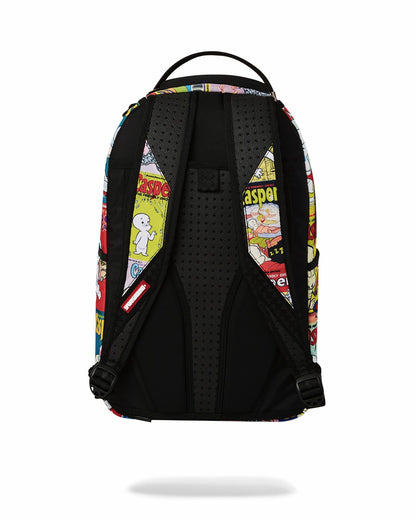 Sprayground - CASPER DREAMS DLXSR BACKPACK