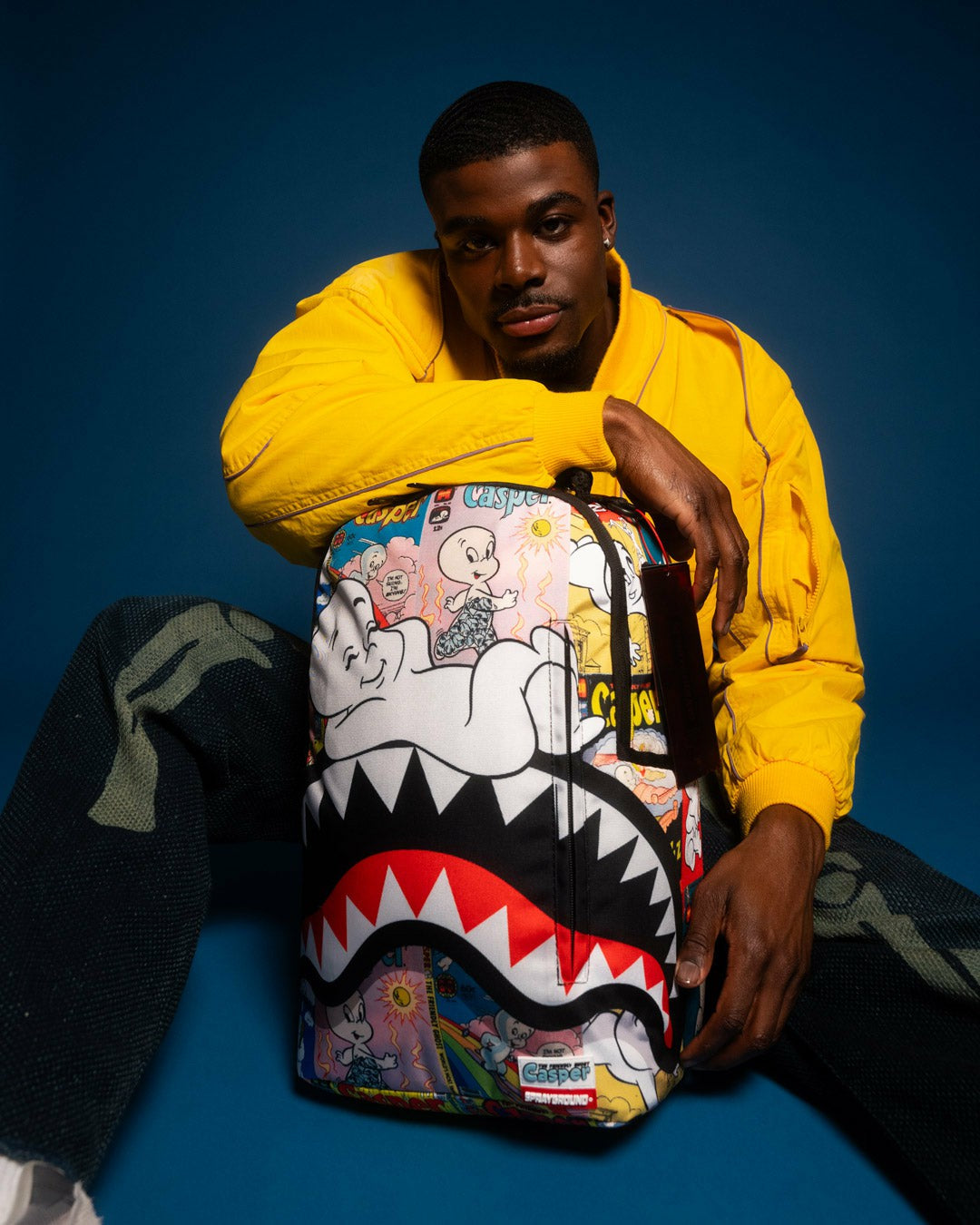 Sprayground - CASPER DREAMS DLXSR BACKPACK