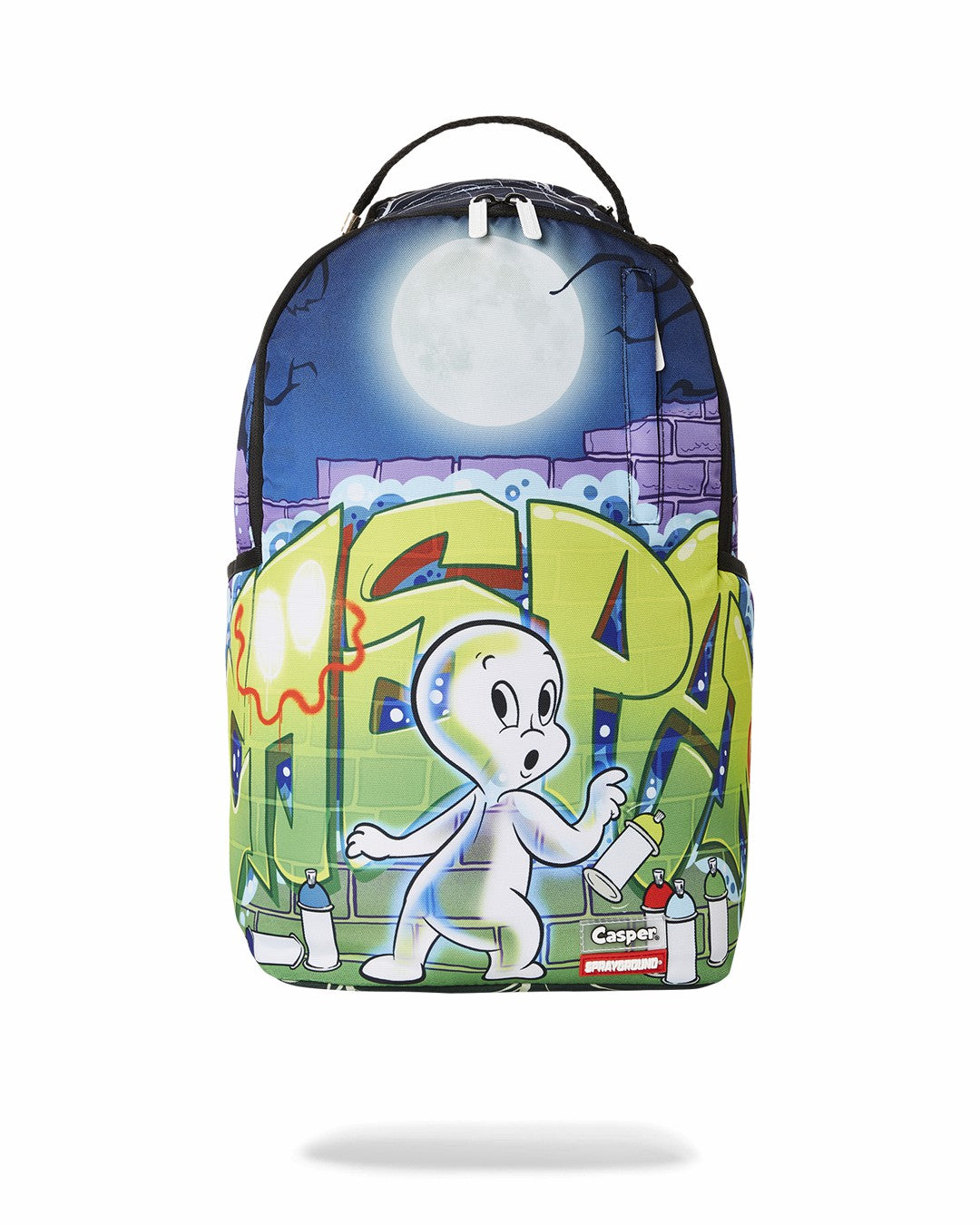 Sprayground - CASPER GRAFF NIGHTS BACKPACK