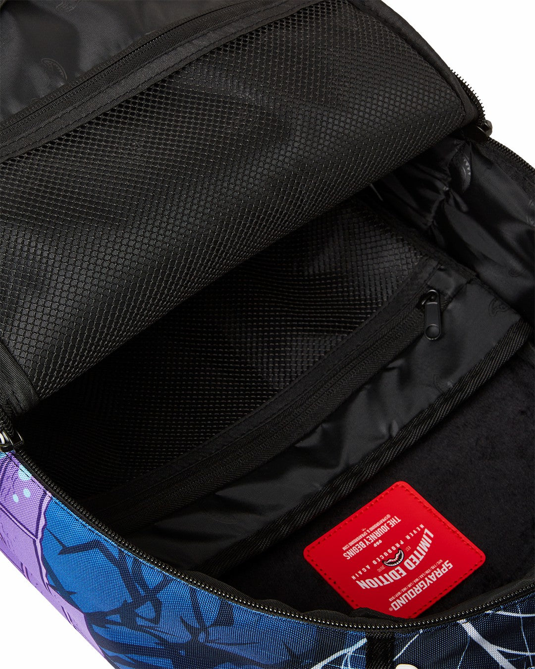 Sprayground - CASPER GRAFF NIGHTS BACKPACK