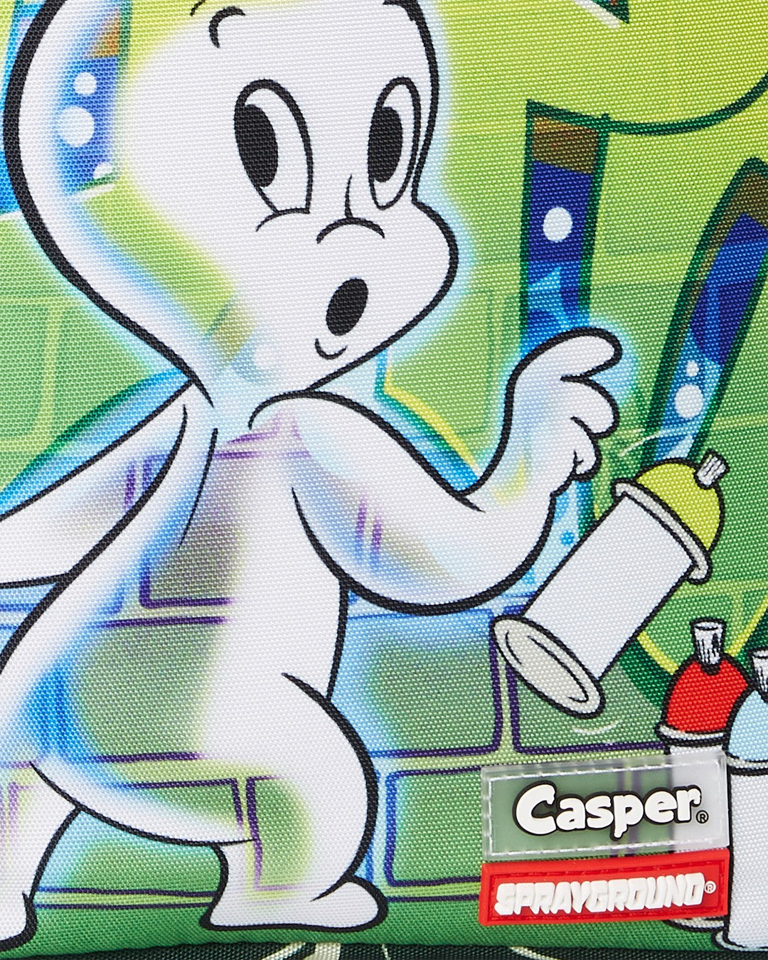 Sprayground - CASPER GRAFF NIGHTS BACKPACK