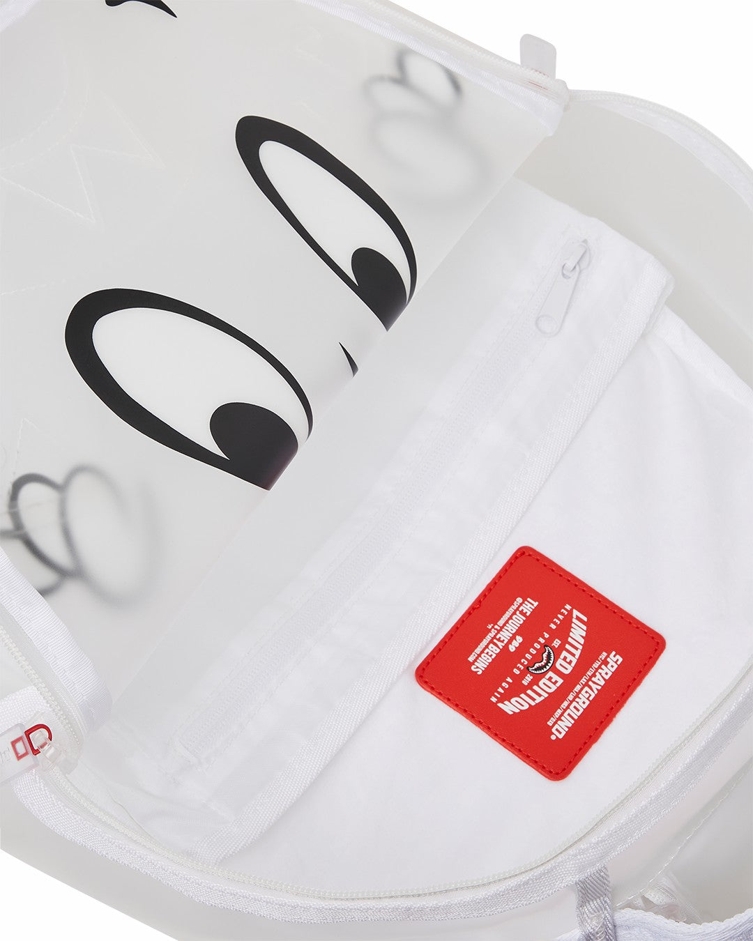 Sprayground - CASPER HIDING IN PLAIN SIGHT BACKPACK