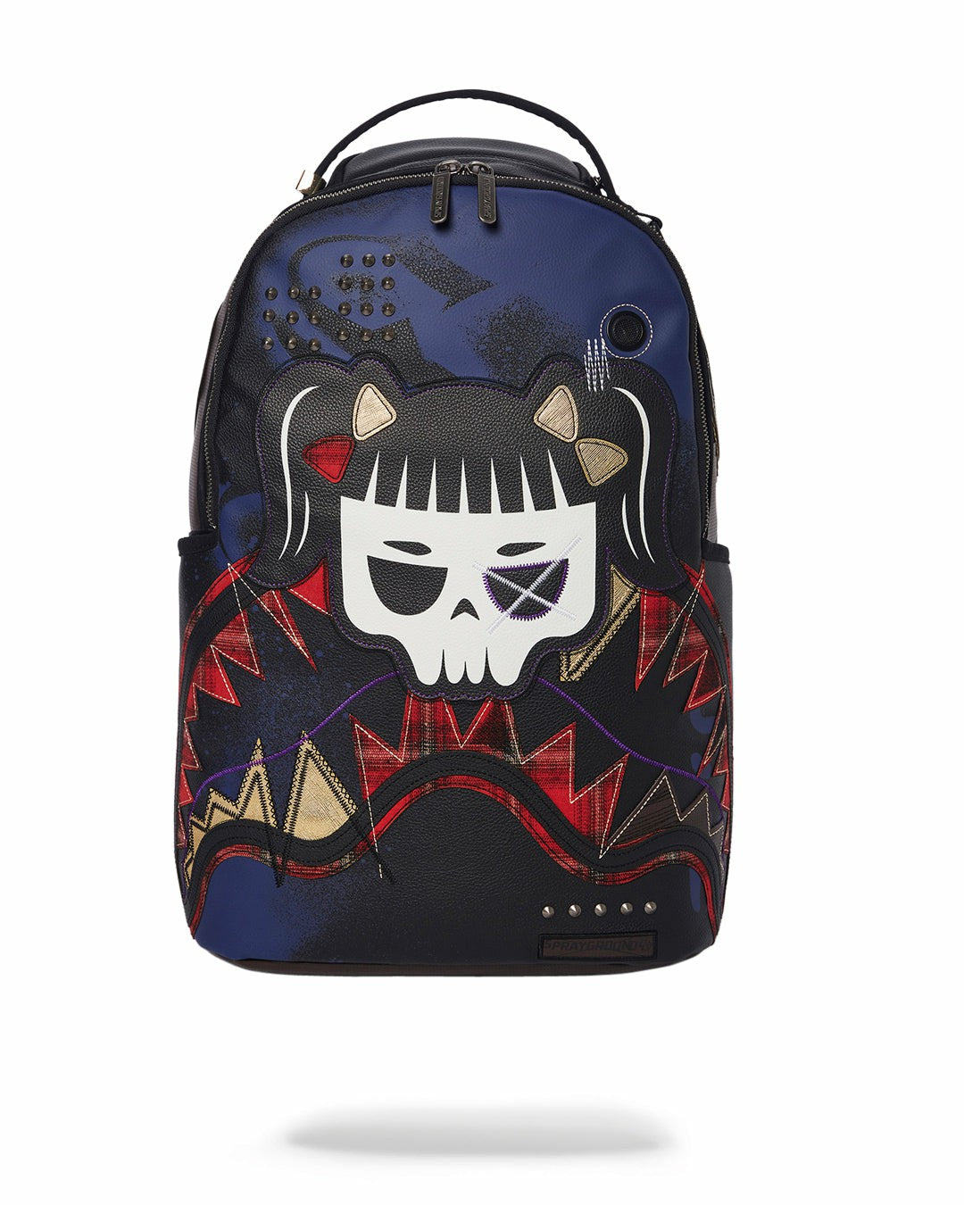 Sprayground - CAZZU ERRORCITO PUNK SHARK BACKPACK