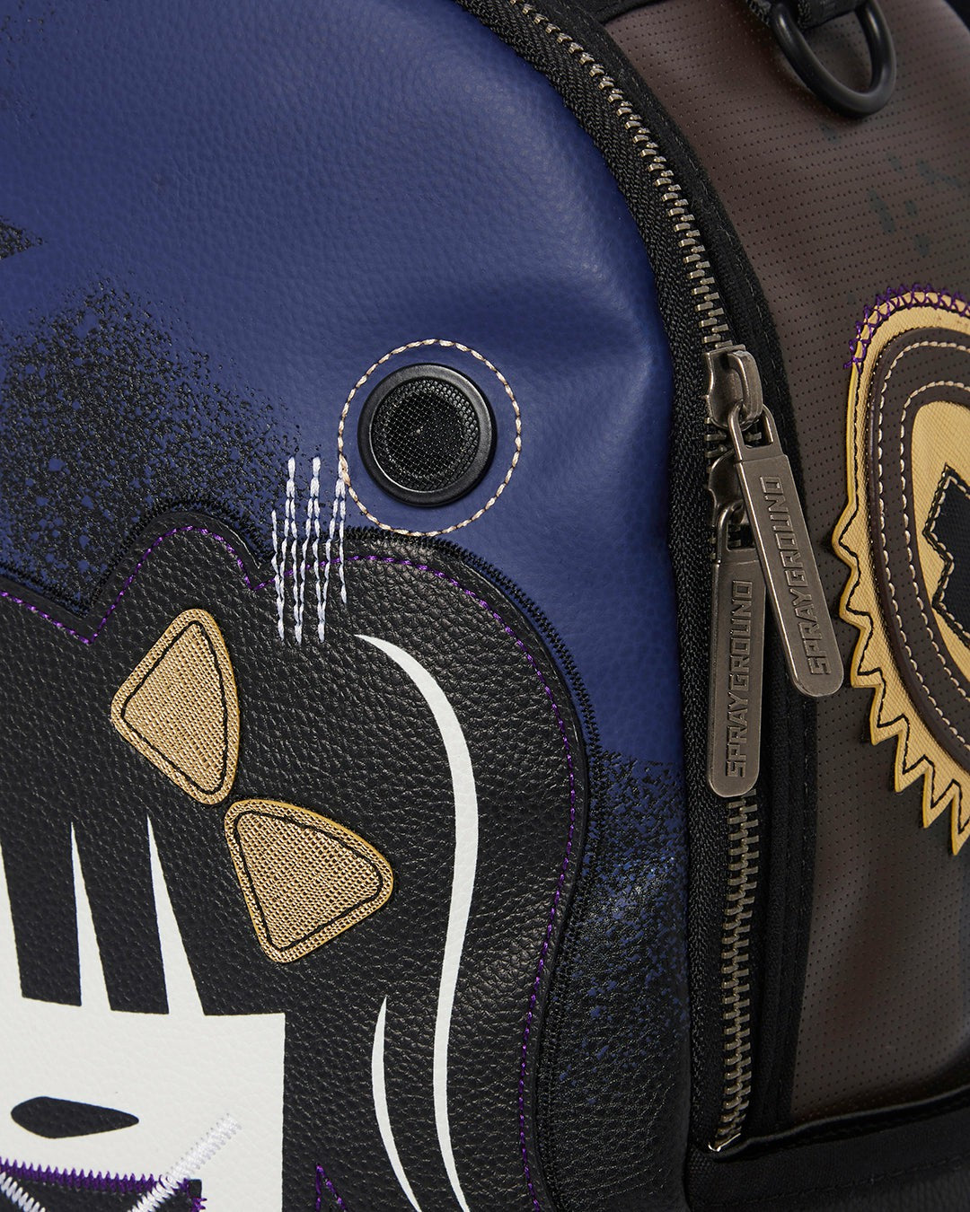 Sprayground - CAZZU ERRORCITO PUNK SHARK BACKPACK
