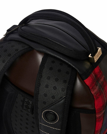 Sprayground - CAZZU ERRORCITO PUNK SHARK BACKPACK