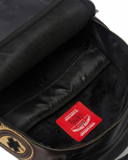 Sprayground - CAZZU ERRORCITO PUNK SHARK BACKPACK