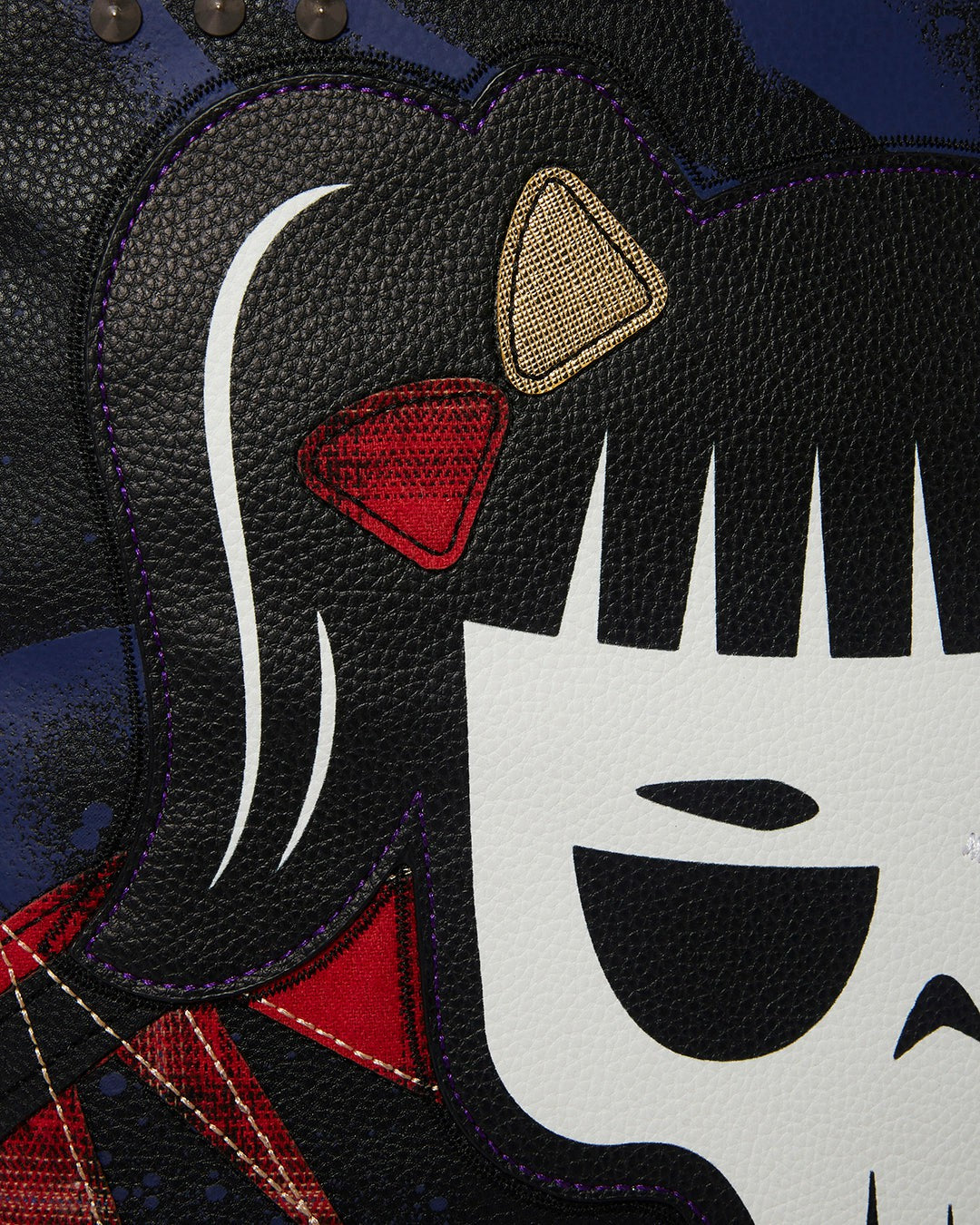 Sprayground - CAZZU ERRORCITO PUNK SHARK BACKPACK