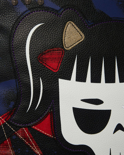 Sprayground - CAZZU ERRORCITO PUNK SHARK BACKPACK