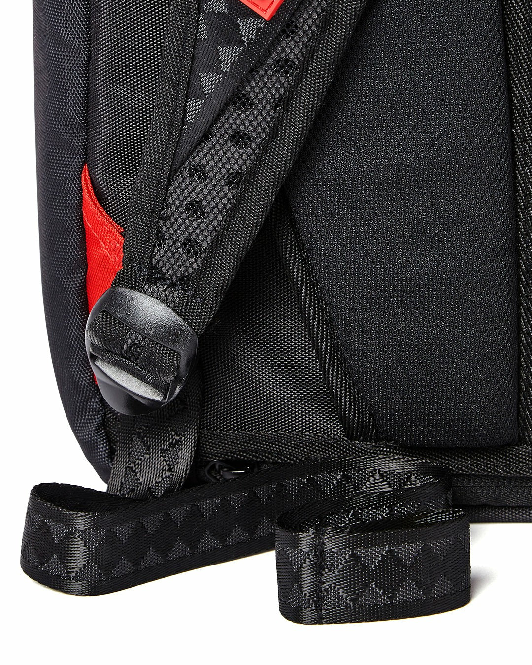 Sprayground - CAZZU ERRORCITO PUNK SHARK BACKPACK