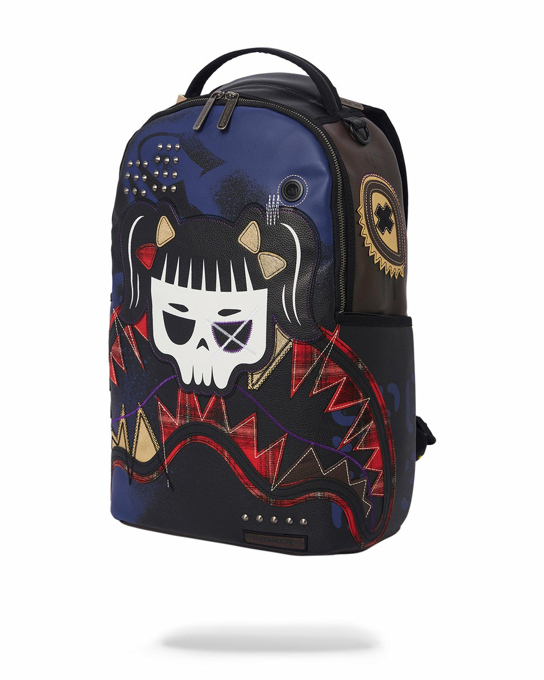 Sprayground - CAZZU ERRORCITO PUNK SHARK BACKPACK