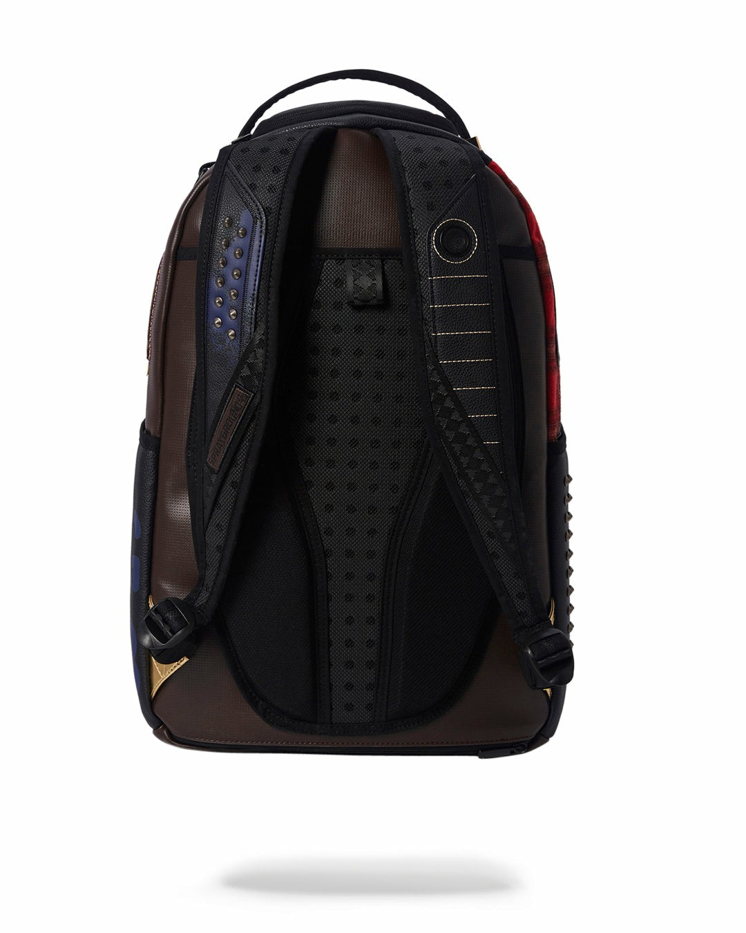 Sprayground - CAZZU ERRORCITO PUNK SHARK BACKPACK