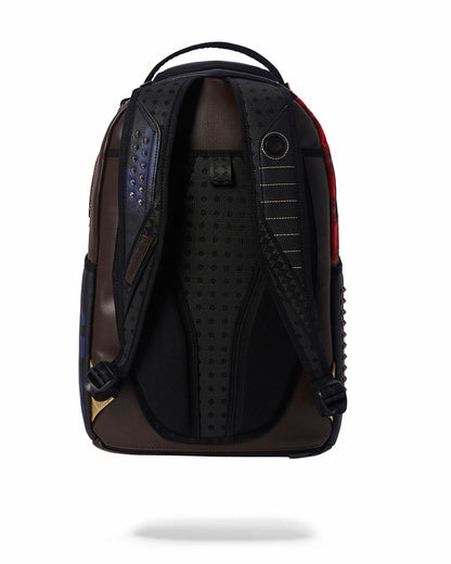 Sprayground - CAZZU ERRORCITO PUNK SHARK BACKPACK