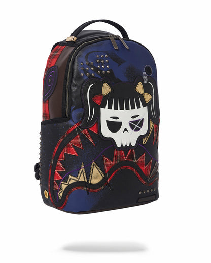 Sprayground - CAZZU ERRORCITO PUNK SHARK BACKPACK