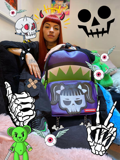 Sprayground - CAZZU BACKPACK