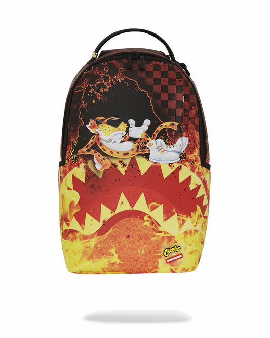 Sprayground - CHEETOS TOO HOT TO HANDLE BACKPACK