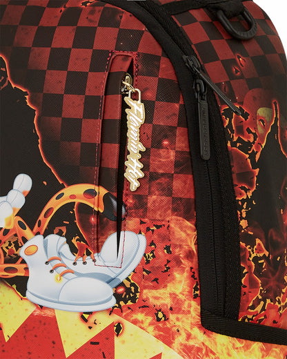 Sprayground - CHEETOS TOO HOT TO HANDLE BACKPACK