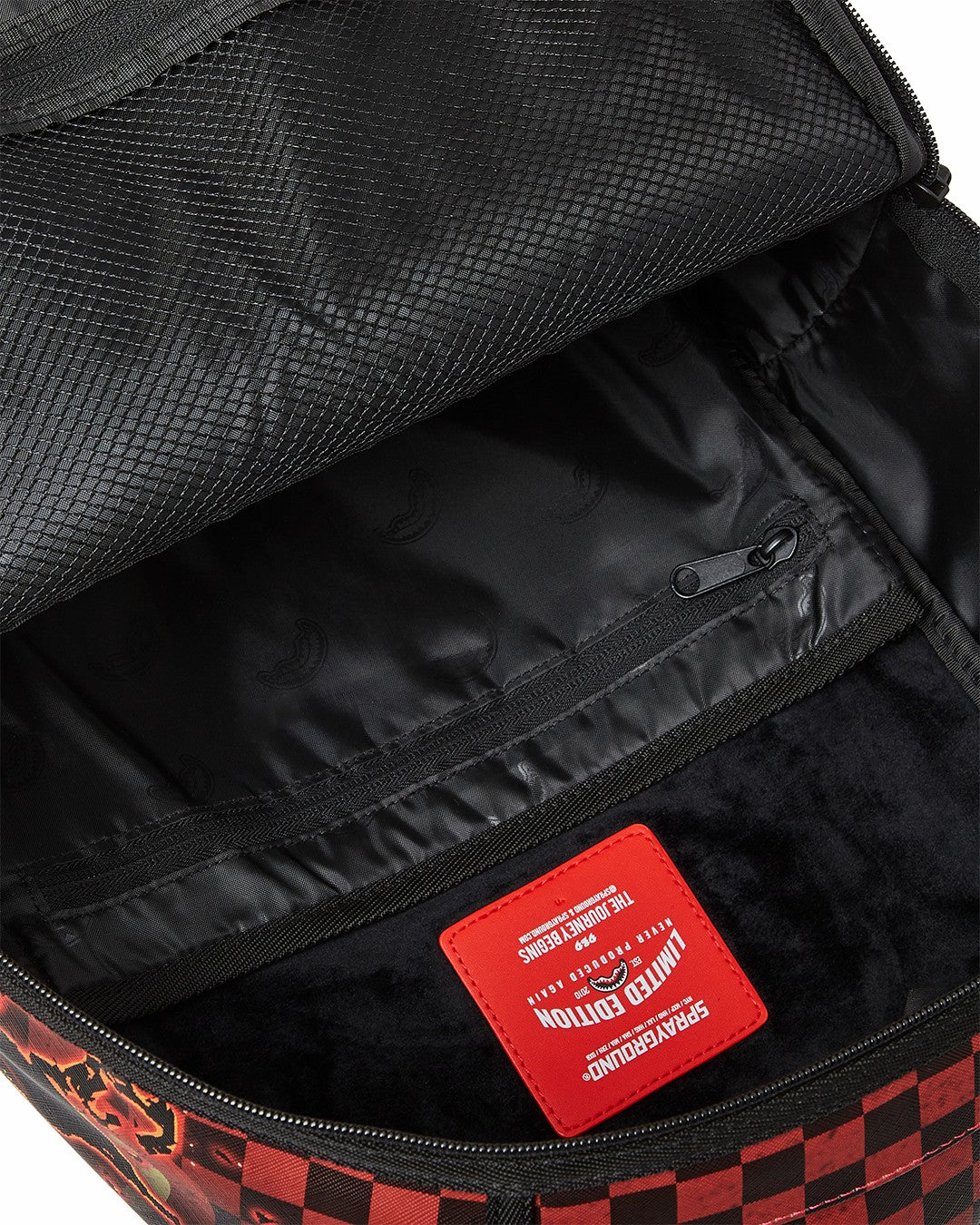 Sprayground - CHEETOS TOO HOT TO HANDLE BACKPACK