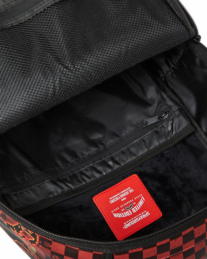 Sprayground - CHEETOS TOO HOT TO HANDLE BACKPACK
