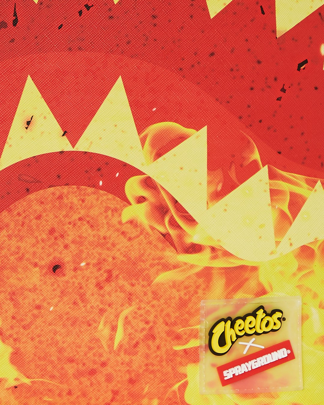 Sprayground - CHEETOS TOO HOT TO HANDLE BACKPACK