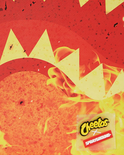 Sprayground - CHEETOS TOO HOT TO HANDLE BACKPACK
