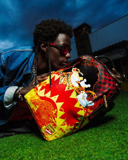 Sprayground - CHEETOS TOO HOT TO HANDLE BACKPACK