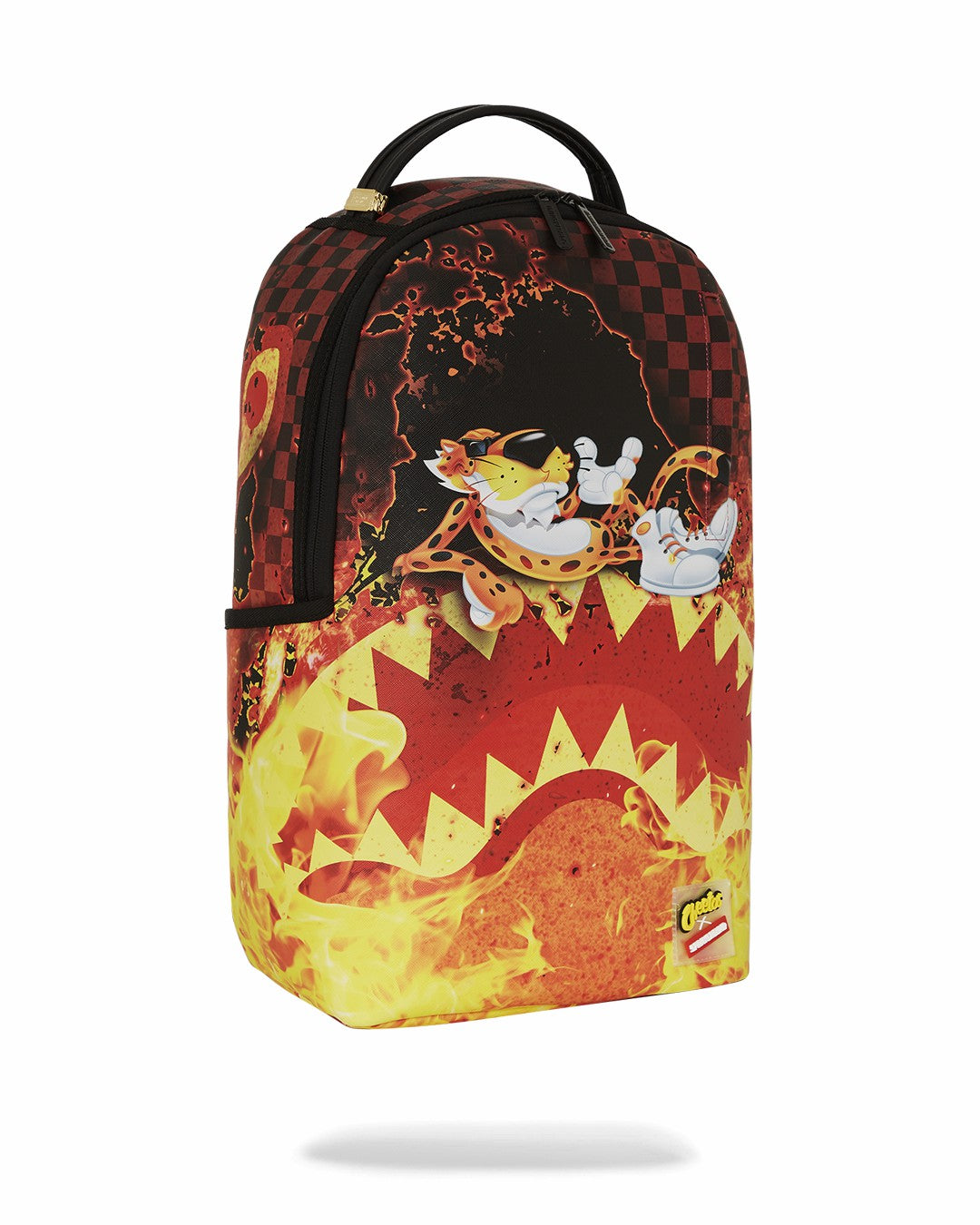 Sprayground - CHEETOS TOO HOT TO HANDLE BACKPACK