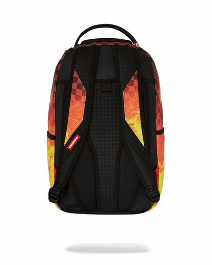 Sprayground - CHEETOS TOO HOT TO HANDLE BACKPACK