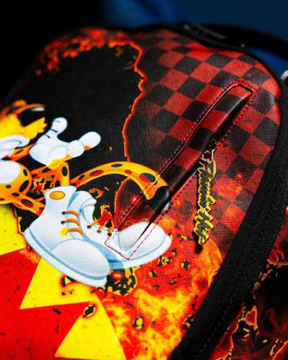 Sprayground - CHEETOS TOO HOT TO HANDLE BACKPACK