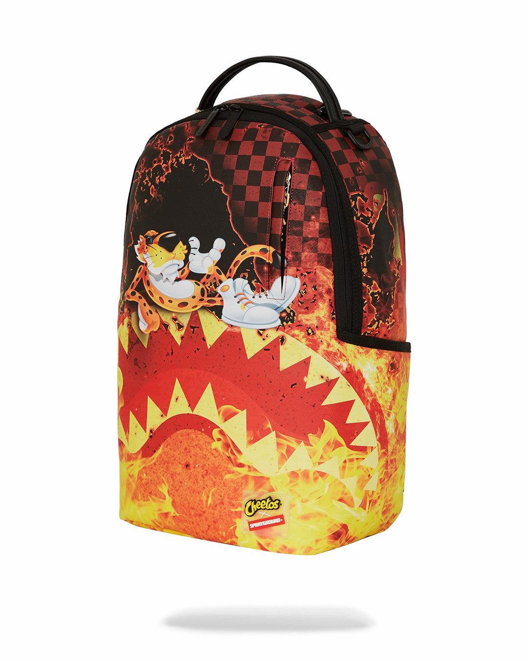 Sprayground - CHEETOS TOO HOT TO HANDLE BACKPACK