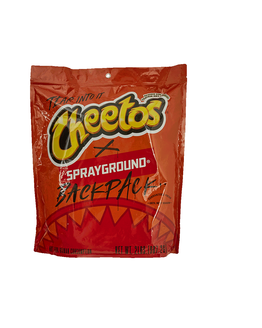 Sprayground - CHEETOS CHESTER CRUNCH BACKPACK