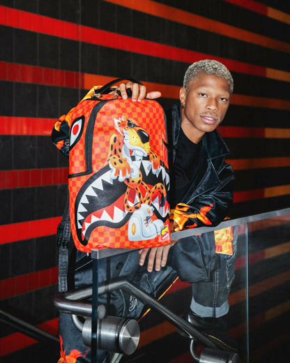 Sprayground - CHEETOS CHESTER CRUNCH BACKPACK