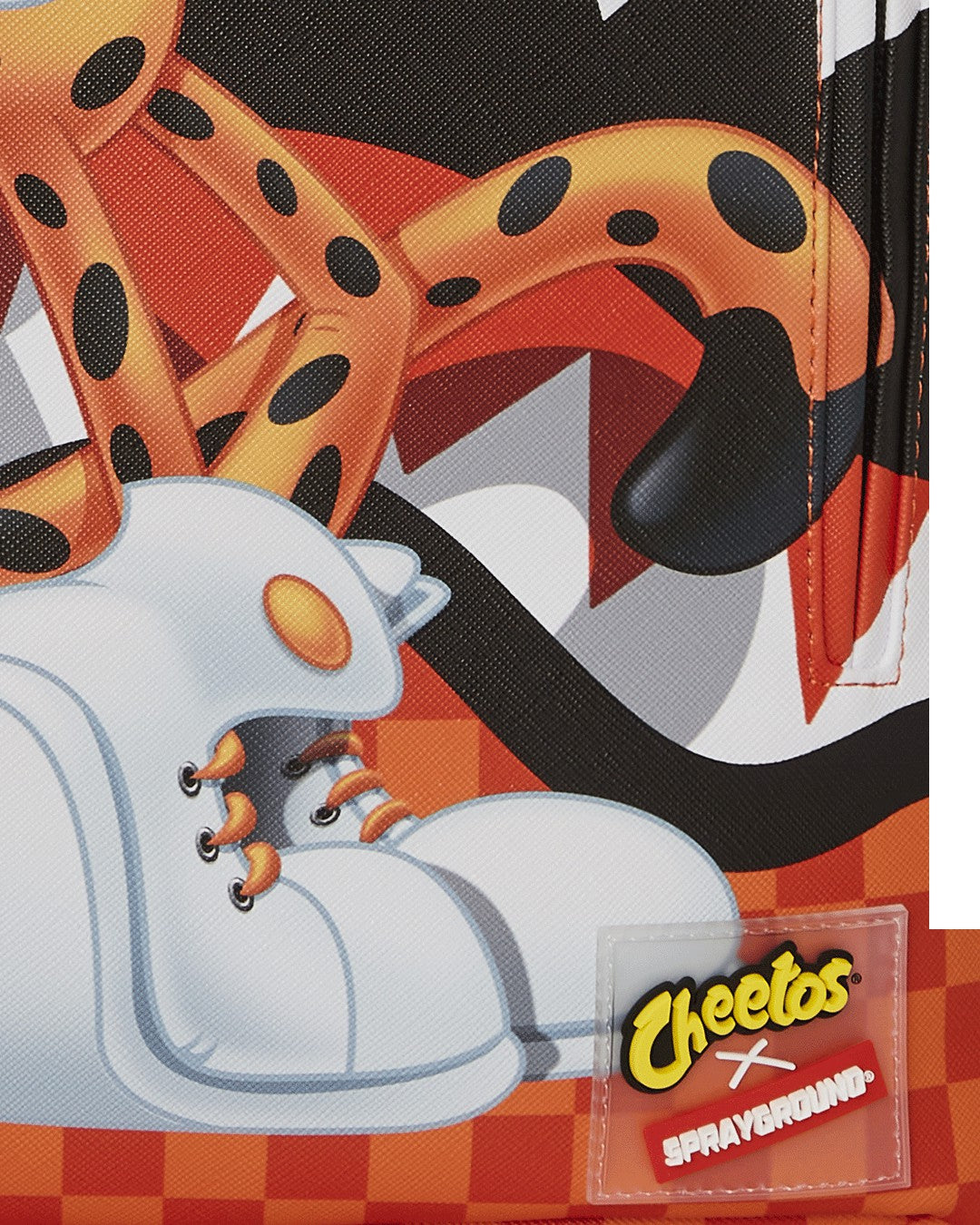 Sprayground - CHEETOS CHESTER CRUNCH BACKPACK