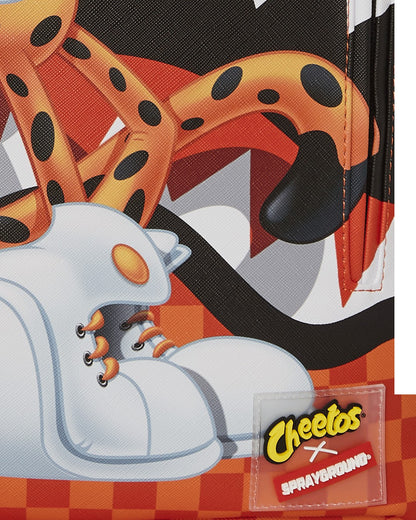 Sprayground - CHEETOS CHESTER CRUNCH BACKPACK