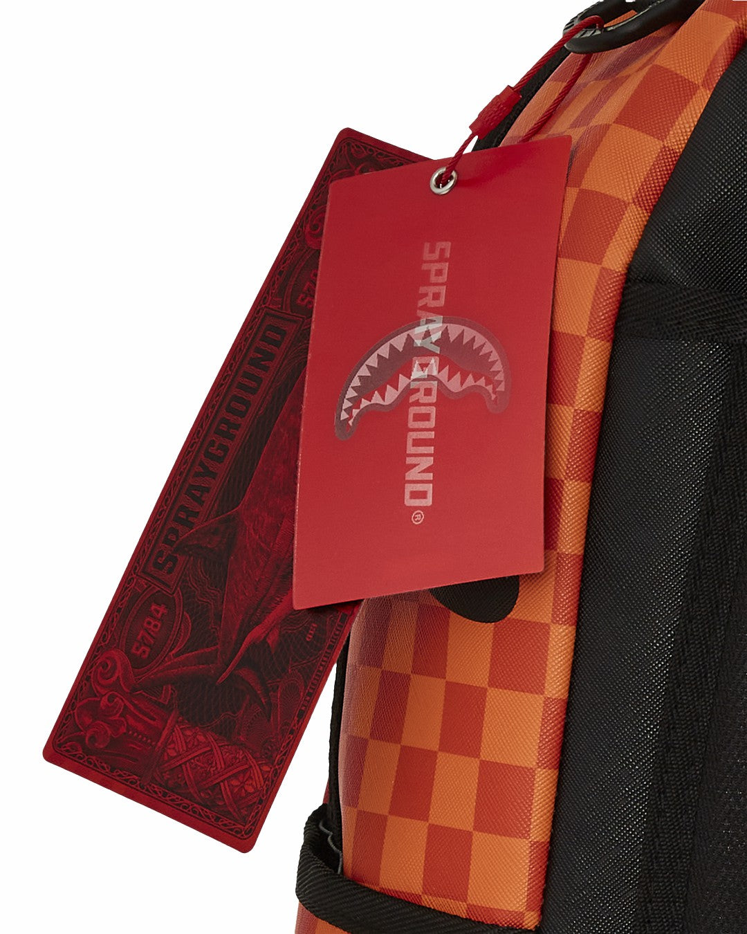 Sprayground - CHEETOS CHESTER CRUNCH BACKPACK