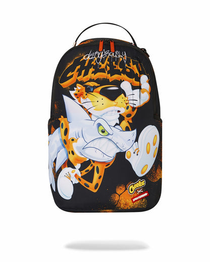 Sprayground - CHEETOS SHARK RUNNER DLXSR BACKPACK
