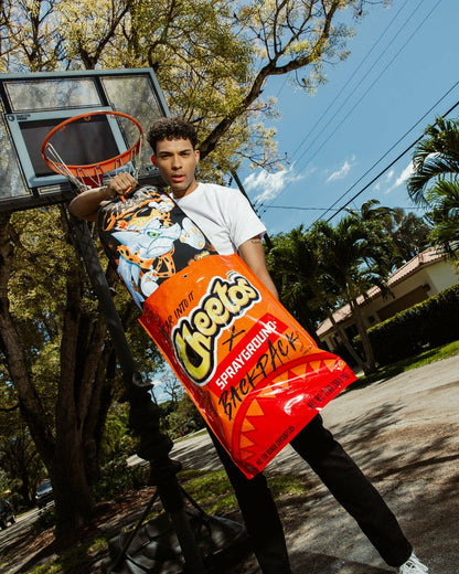 Sprayground - CHEETOS SHARK RUNNER DLXSR BACKPACK
