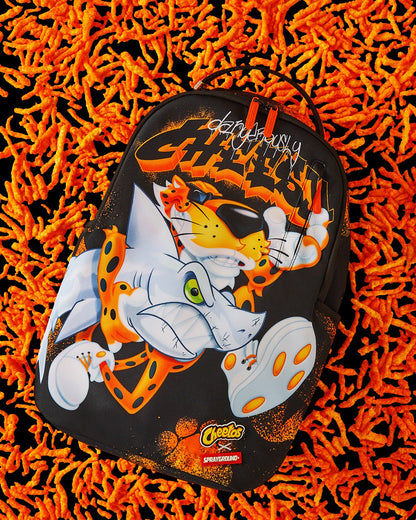 Sprayground - CHEETOS SHARK RUNNER DLXSR BACKPACK