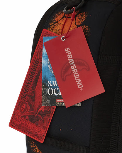 Sprayground - CHEETOS SHARK RUNNER DLXSR BACKPACK
