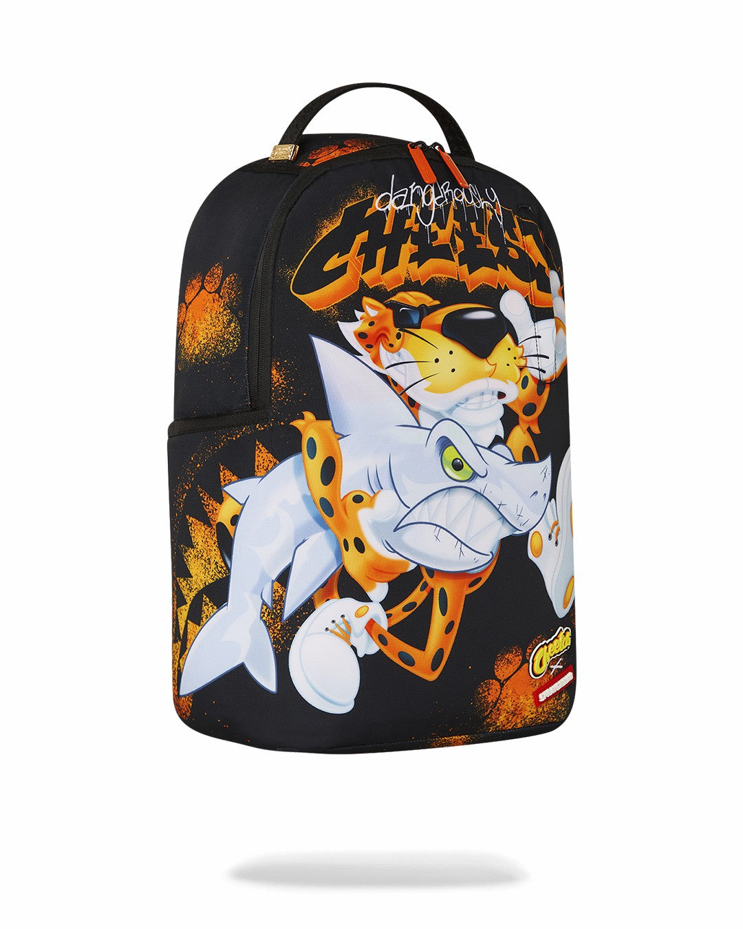 Sprayground - CHEETOS SHARK RUNNER DLXSR BACKPACK
