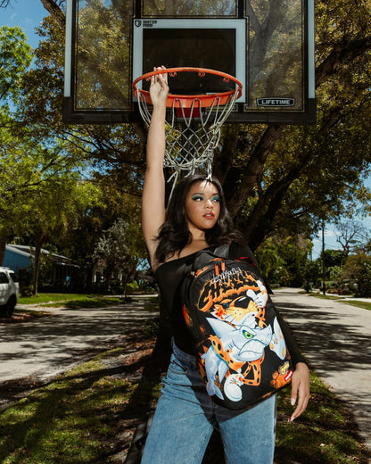 Sprayground - CHEETOS SHARK RUNNER DLXSR BACKPACK