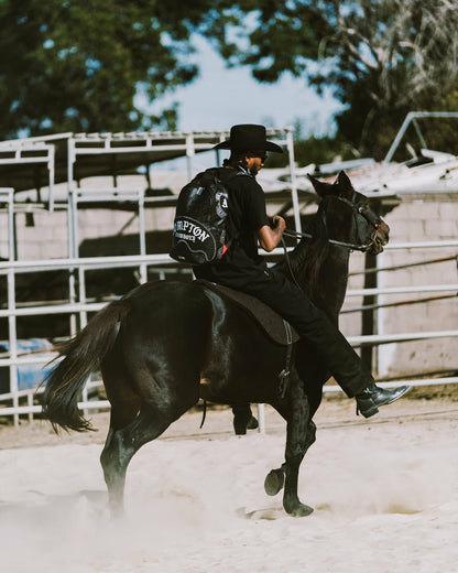 Sprayground - COMPTON COWBOYS WELCOME TO MY CITY BACKPACK